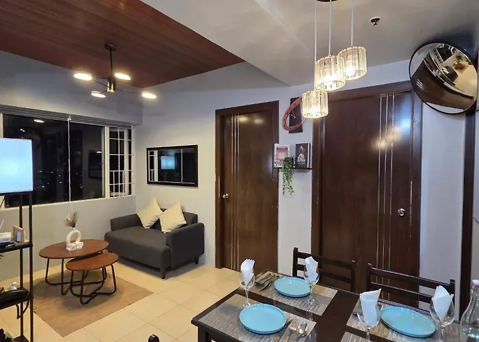 Aparthotel Condotel - Taguig