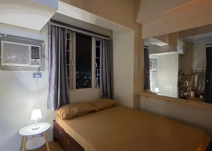 Condotel - Taguig Aparthotel Manila