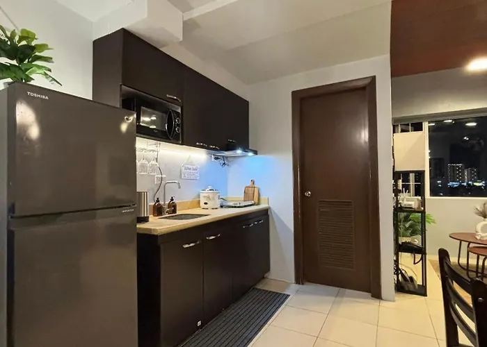 Condotel - Taguig Aparthotel Manila